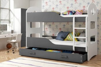 Как выбрать двухъярусную кровать для детей в Верхней Пышме