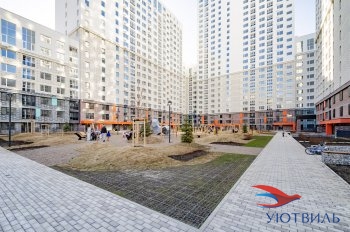 Студия в ЖК Народные кварталы в Верхней Пышме - verhnyaya-pyshma.yutvil.ru - фото 21