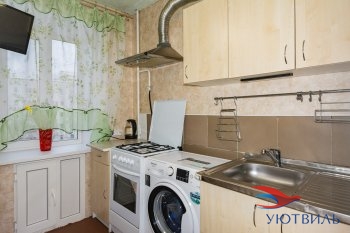 Однокомнатная квартира на Бакинских комиссаров в Верхней Пышме - verhnyaya-pyshma.yutvil.ru - фото 9