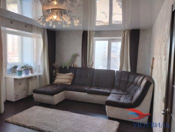 Отличная 3-комнатная квартира на Эльмаше в Верхней Пышме - verhnyaya-pyshma.yutvil.ru