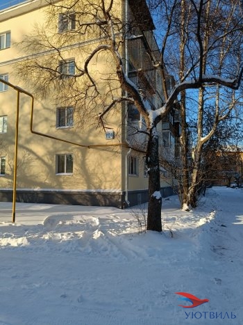 Однокомнатная квартира На Куйбышева в Верхней Пышме - verhnyaya-pyshma.yutvil.ru - фото 13