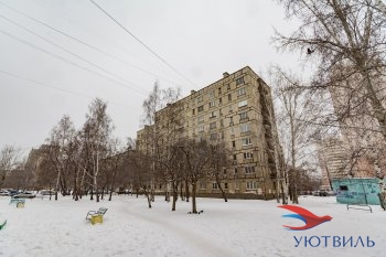Однокомнатная квартира на Бакинских комиссаров в Верхней Пышме - verhnyaya-pyshma.yutvil.ru - фото 19