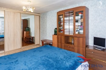 Однокомнатная квартира на Бакинских комиссаров в Верхней Пышме - verhnyaya-pyshma.yutvil.ru - фото 2