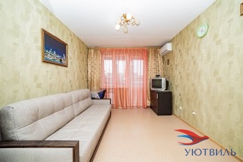Однокомнатная квартира на Бакинских комиссаров в Верхней Пышме - verhnyaya-pyshma.yutvil.ru - фото 3