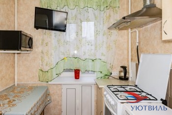 Однокомнатная квартира на Бакинских комиссаров в Верхней Пышме - verhnyaya-pyshma.yutvil.ru - фото 7