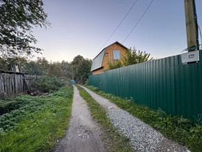 Екатеренбург сад Торгмаш, СНТ  Садовод, уч. 52 в Верхней Пышме - verhnyaya-pyshma.yutvil.ru - фото 2