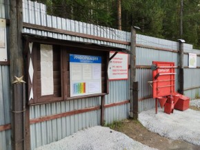 г.Верхняя Пышма СНТ №5 Березки в кв. 22 Среднеуральского Уралмашевского лесхоза в Верхней Пышме - verhnyaya-pyshma.yutvil.ru - фото 18