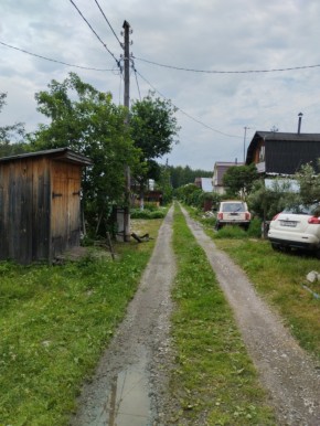 г.Верхняя Пышма СНТ №5 Березки в кв. 22 Среднеуральского Уралмашевского лесхоза в Верхней Пышме - verhnyaya-pyshma.yutvil.ru - фото 22