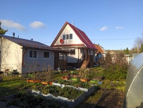 СНТ Берёзка в Верхней Пышме - verhnyaya-pyshma.yutvil.ru