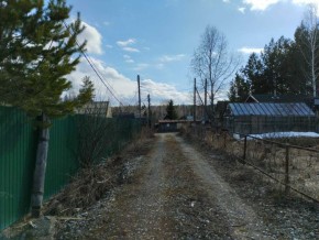 СНТ Огонек участок 3 в Верхней Пышме - verhnyaya-pyshma.yutvil.ru - фото 15