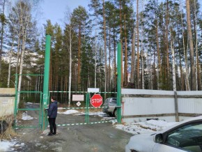СНТ Огонек участок 3 в Верхней Пышме - verhnyaya-pyshma.yutvil.ru - фото 17