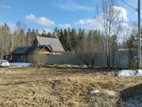 СНТ Огонек участок 3 в Верхней Пышме - verhnyaya-pyshma.yutvil.ru - фото 1