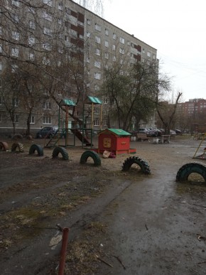 ул. Ольховская,23 в Верхней Пышме - verhnyaya-pyshma.yutvil.ru